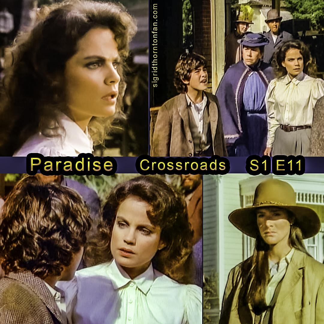 Paradise Sigrid Thornton Lee Horsley