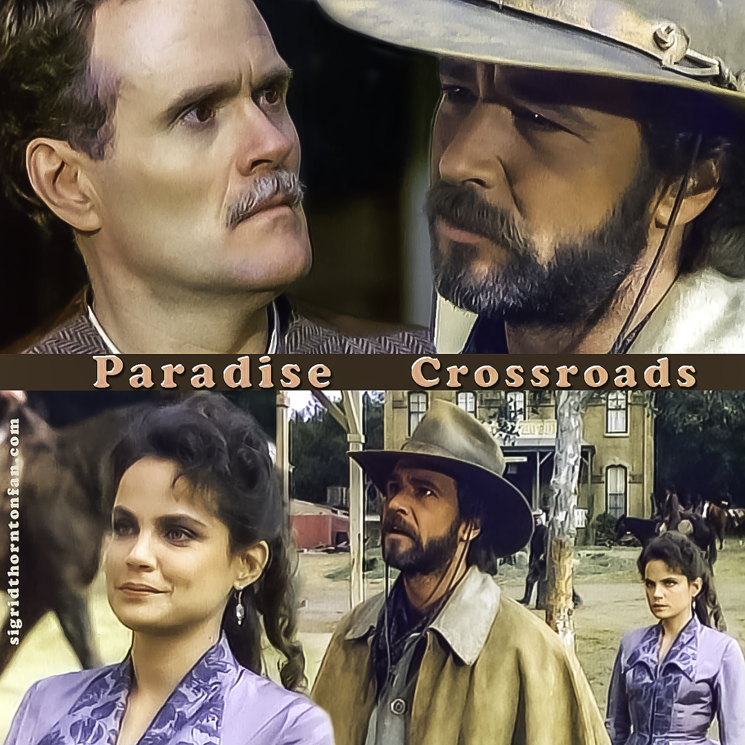 Paradise Sigrid Thornton Lee Horsley