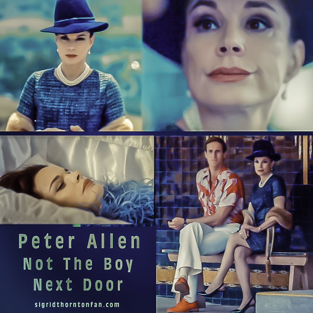 Peter Allen: Not the Boy Next Door 