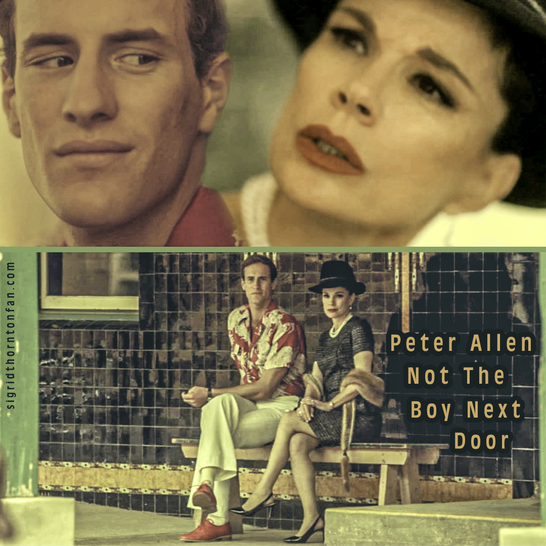 Peter Allen: Not the Boy Next Door 