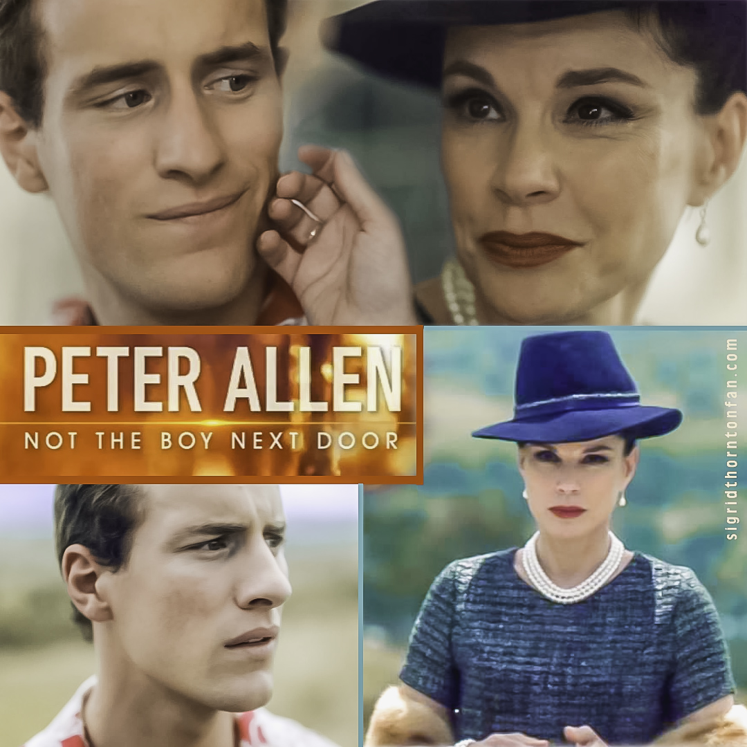 Peter Allen: Not the Boy Next Door 