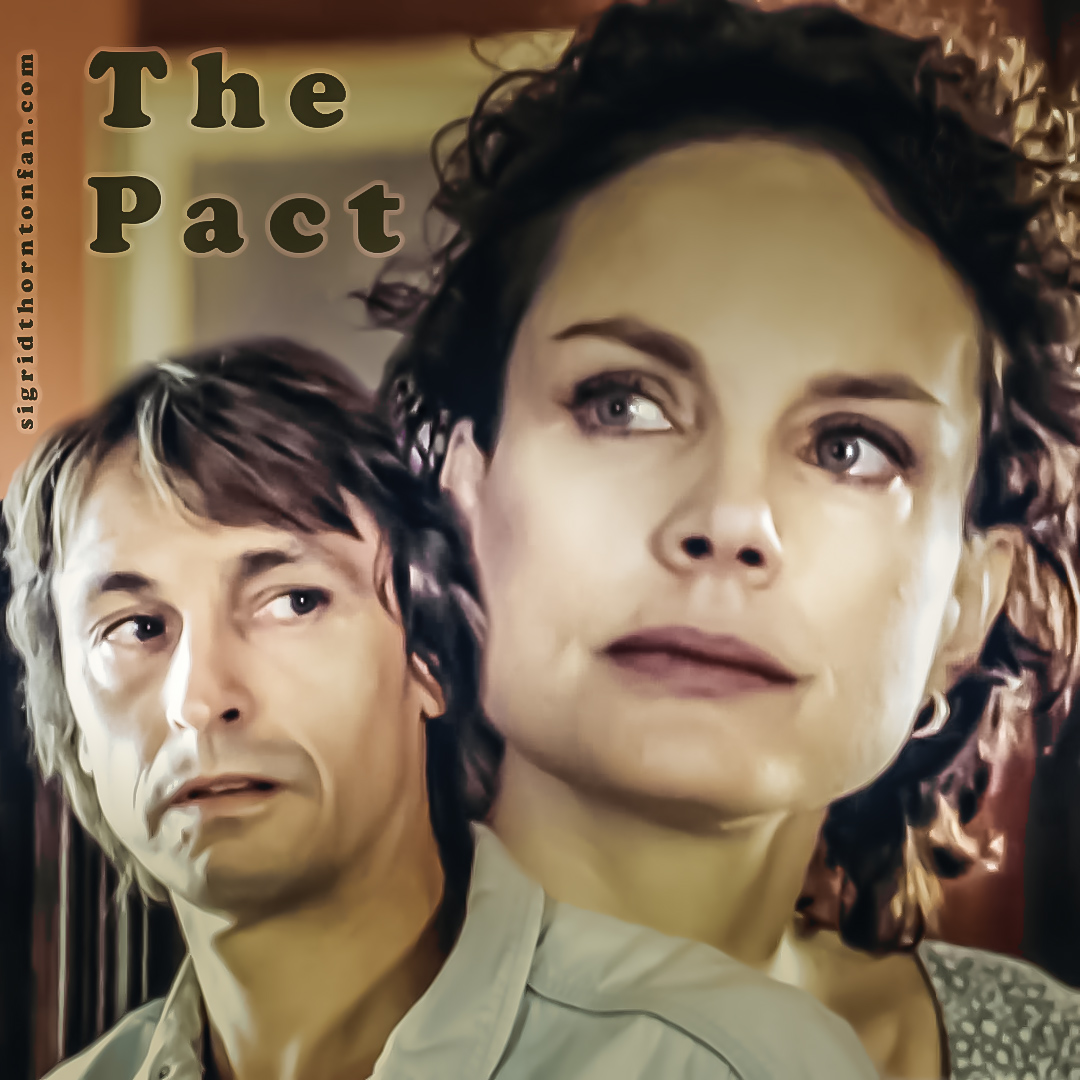 The Pact - Sigrid Thornton as Susan Tuttle 