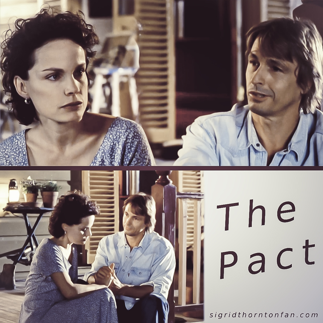 The Pact - Sigrid Thornton as Susan Tuttle 