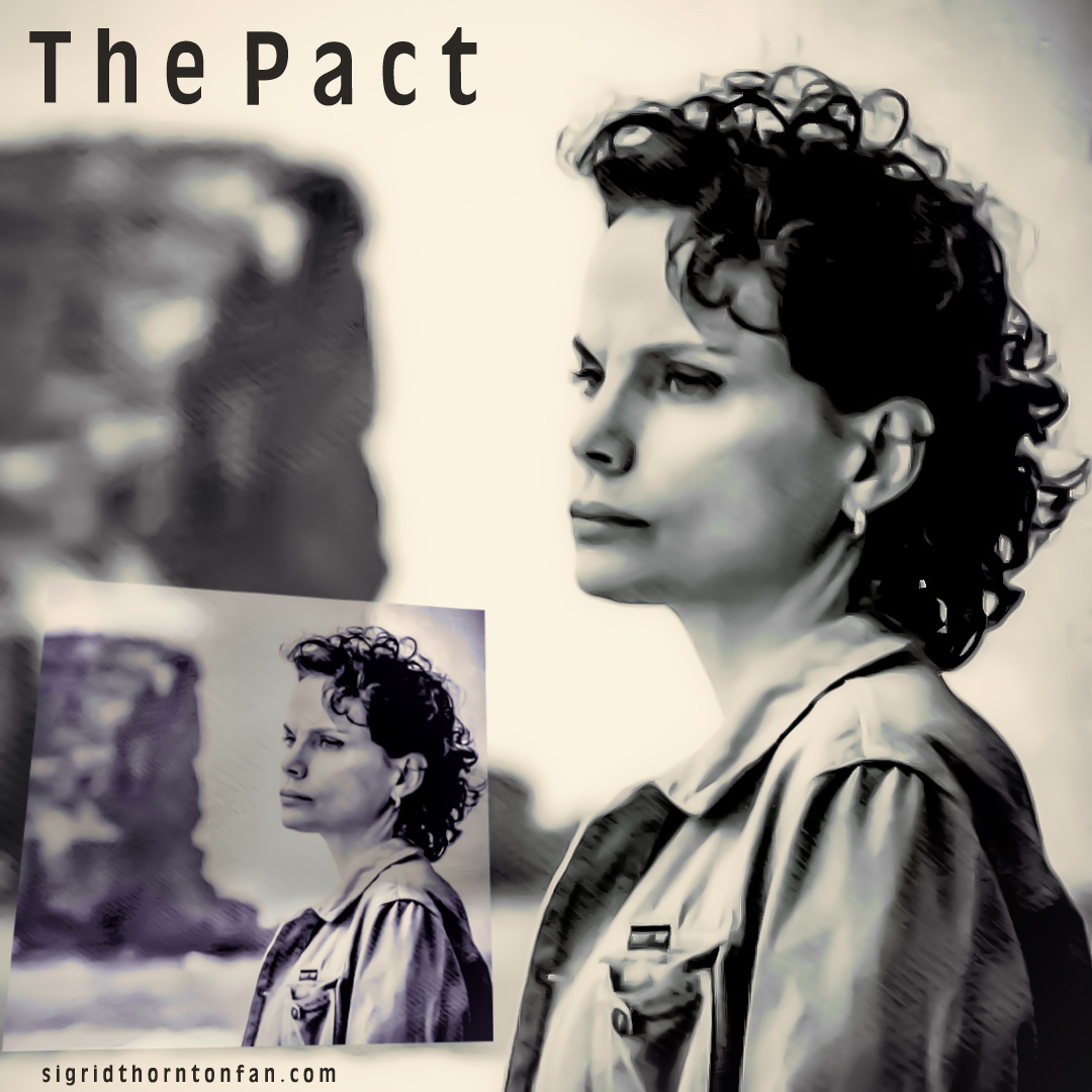 The Pact - Sigrid Thornton as Susan Tuttle 