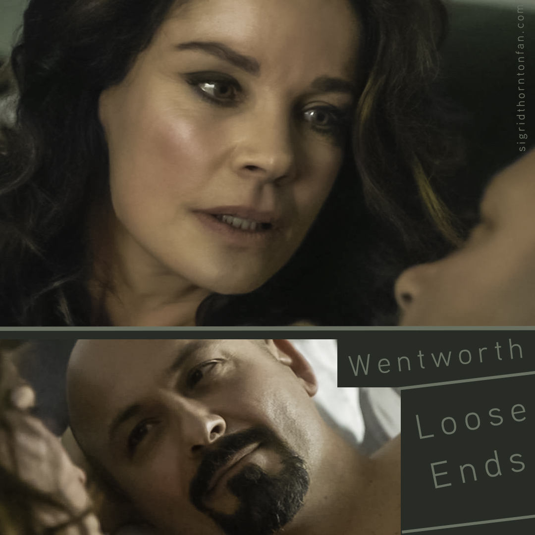 Wentworth - Loose Ends