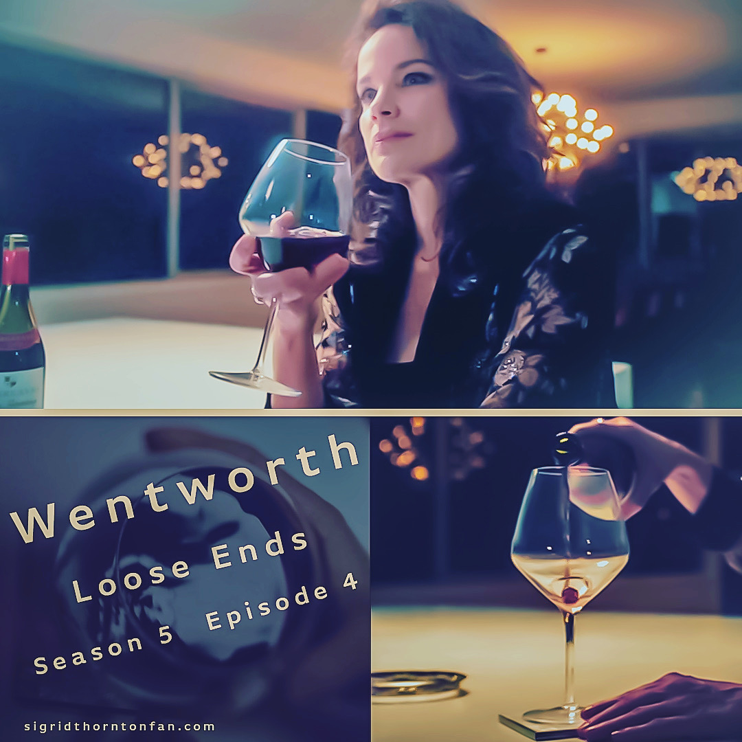 Wentworth - Loose Ends