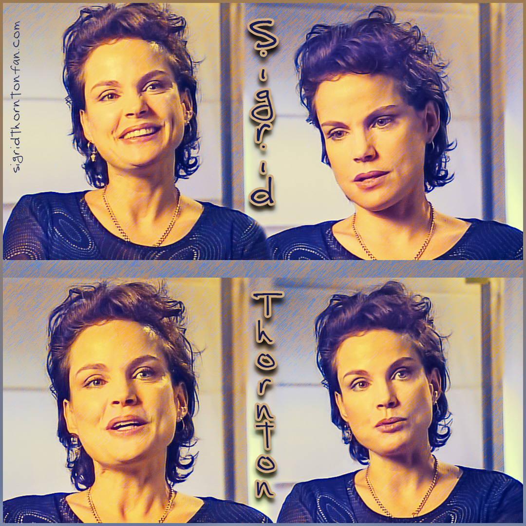 All The Rivers Run Sigrid Thornton interview