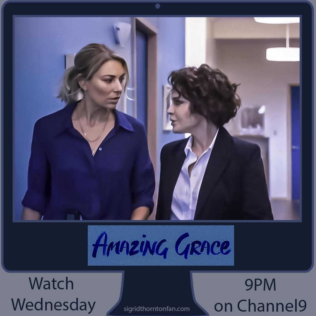 Amazing Grace episode 2 Sigrid Thornton Kate Jenkinson