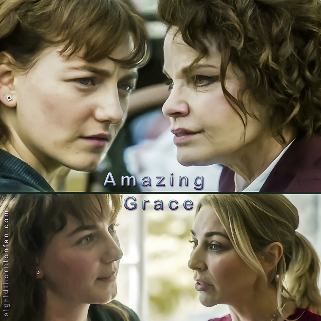 Amazing Grace Episode 1 Sigrid Thornton