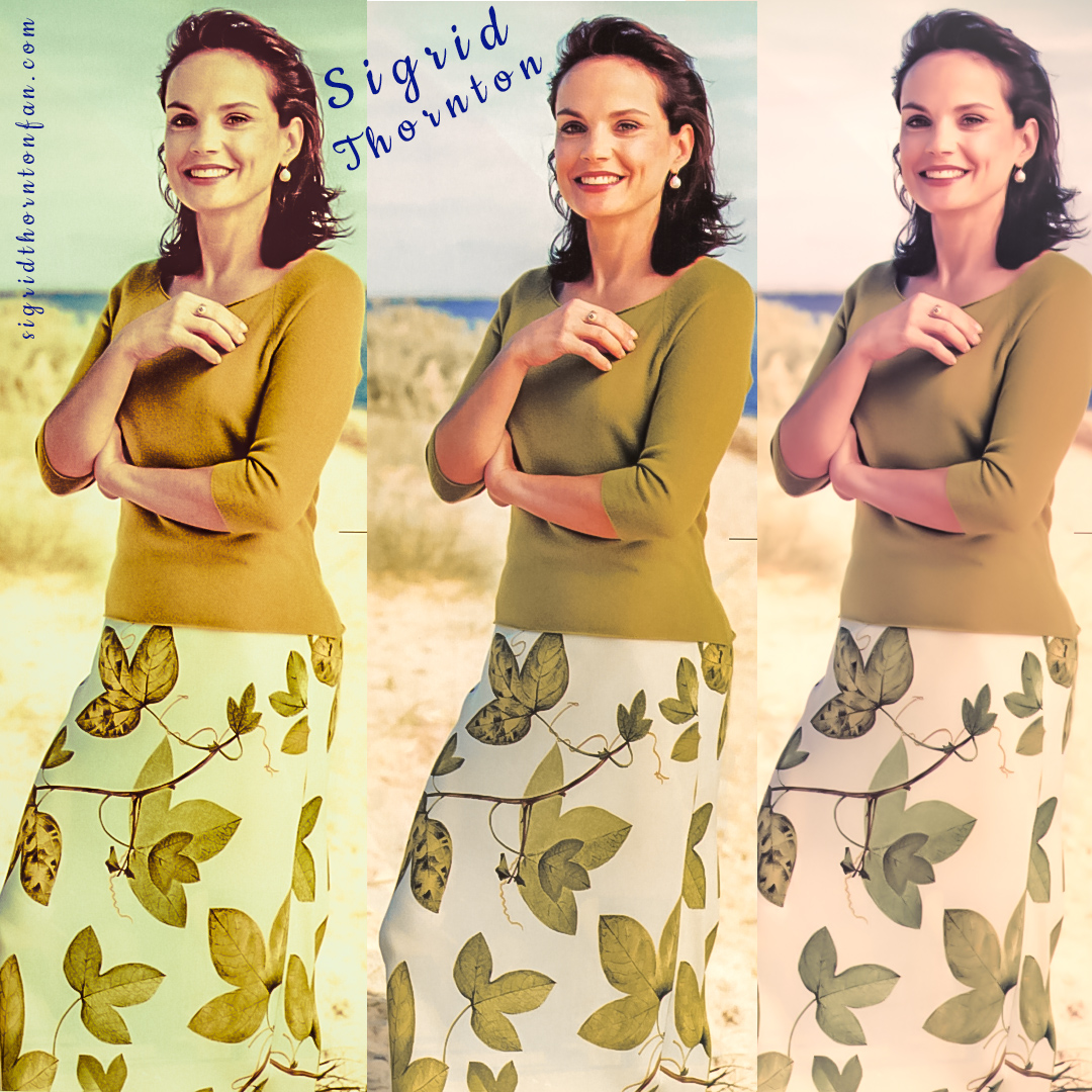 Sigrid Thornton Australian Women&apos;s Weekly