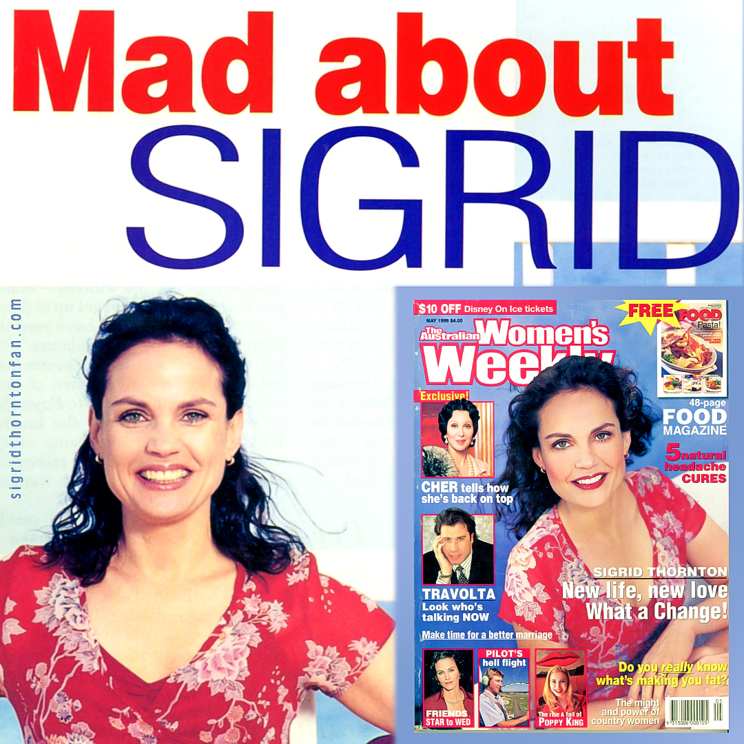 Mad about Sigrid