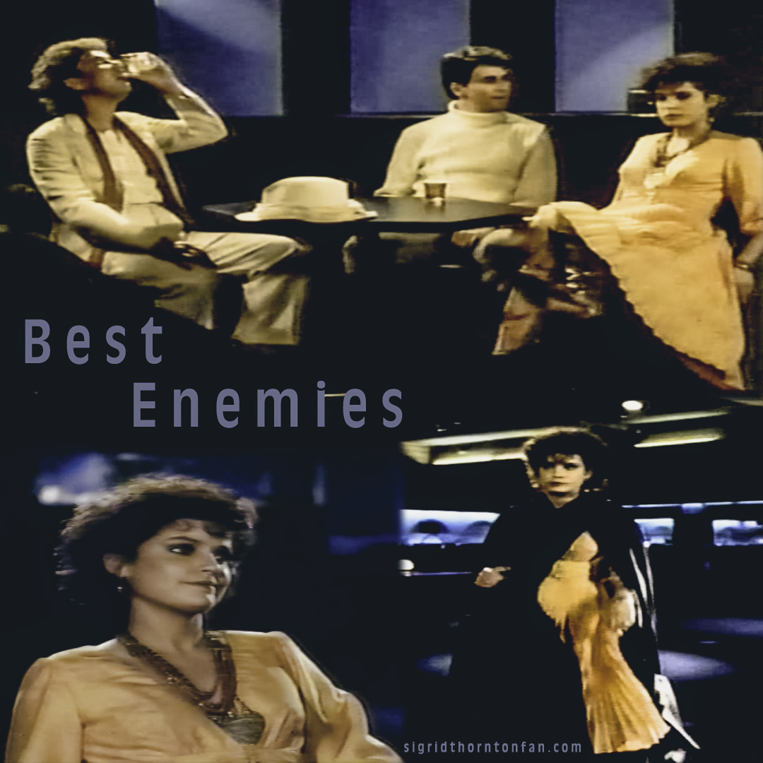 Best Enemies/Niel Lynne