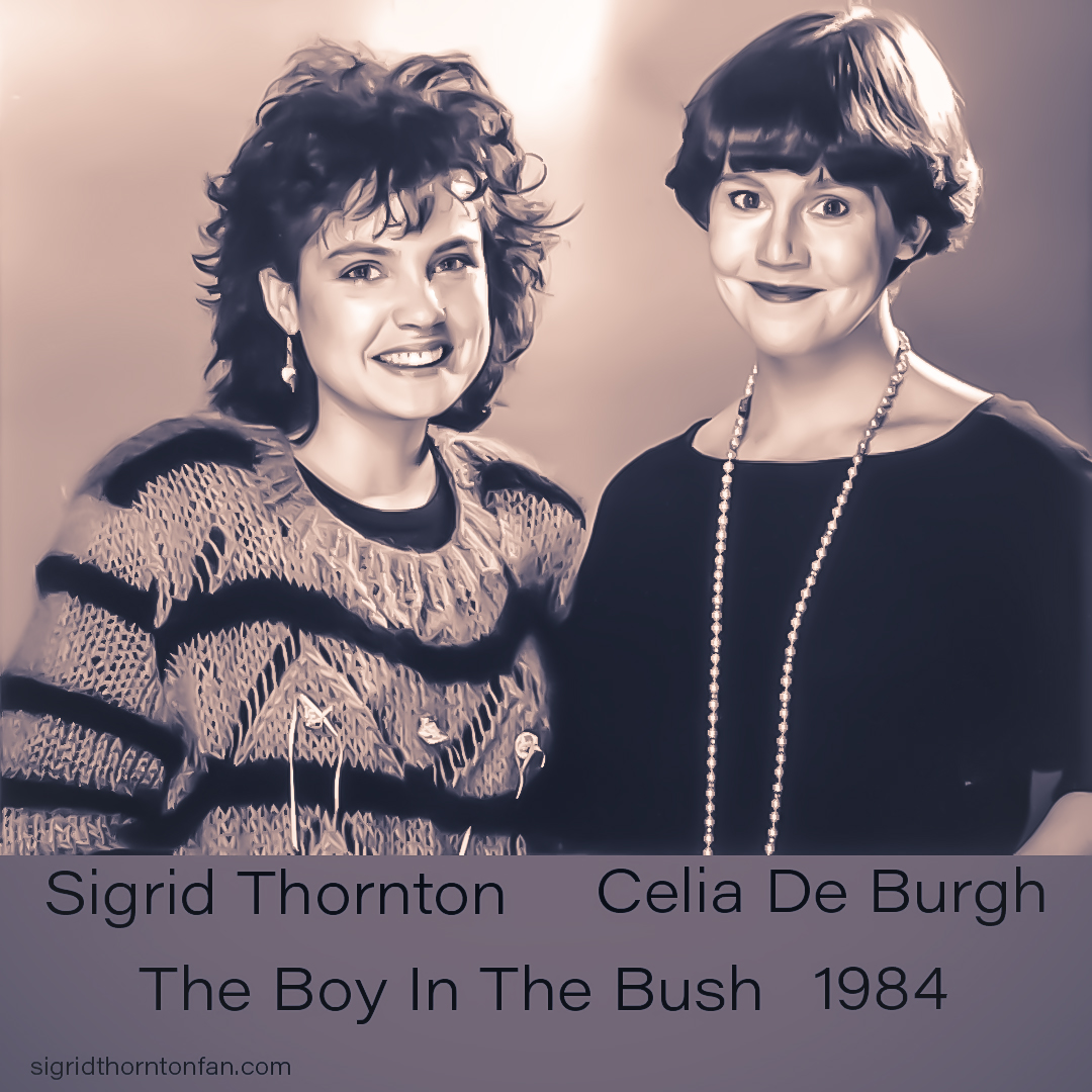 The Boy in the Bush Sigrid Thornton 