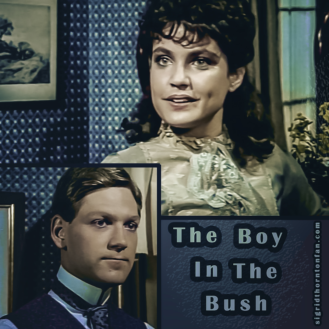 Sigrid Thornton Kenneth Branagh