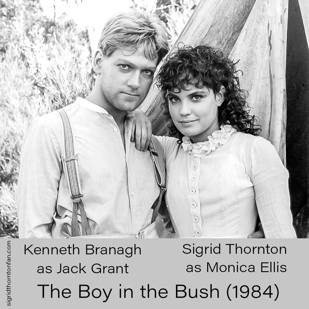 The Boy in the Bush Sigrid Thornton 