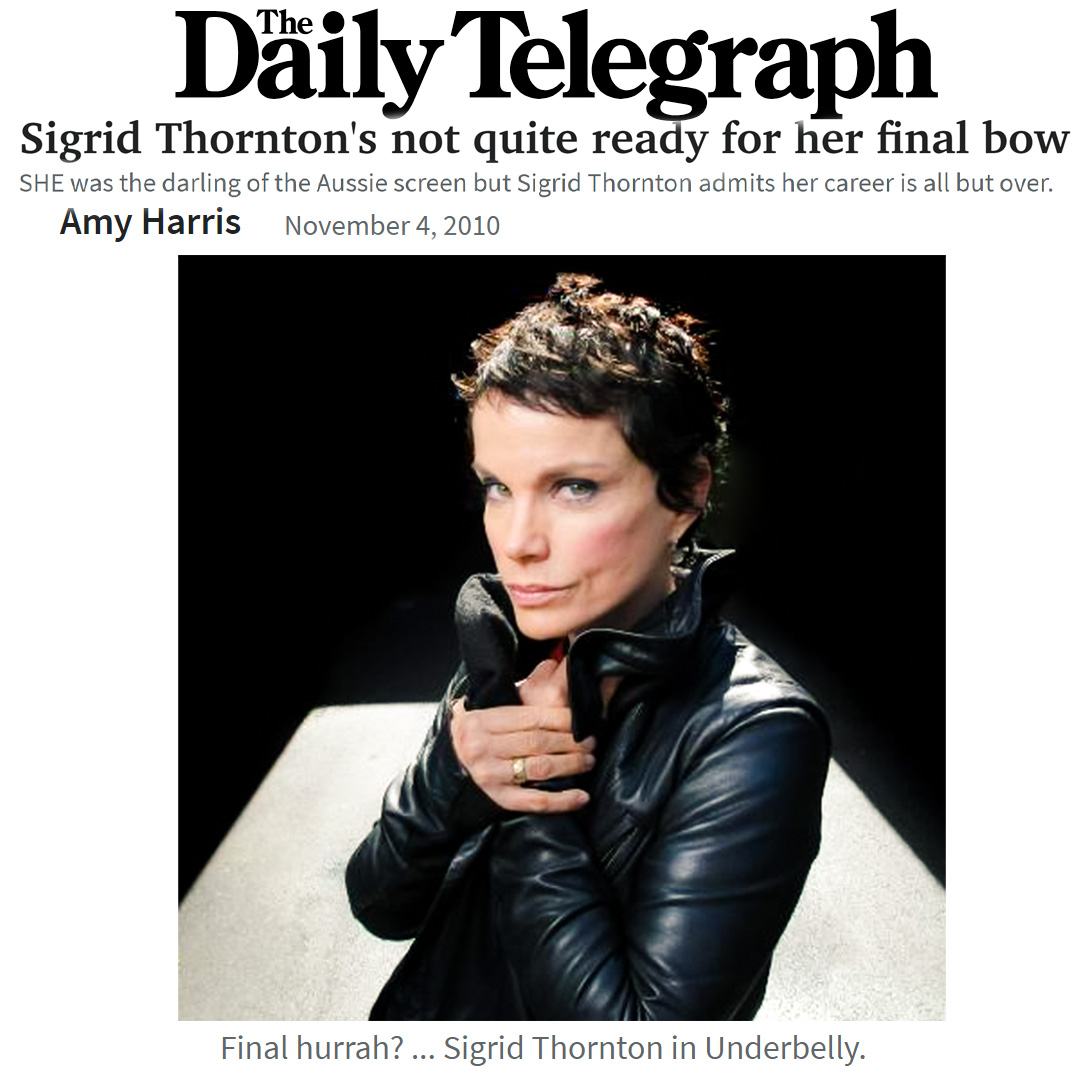 The Daily Telegraph Nov 4 2010