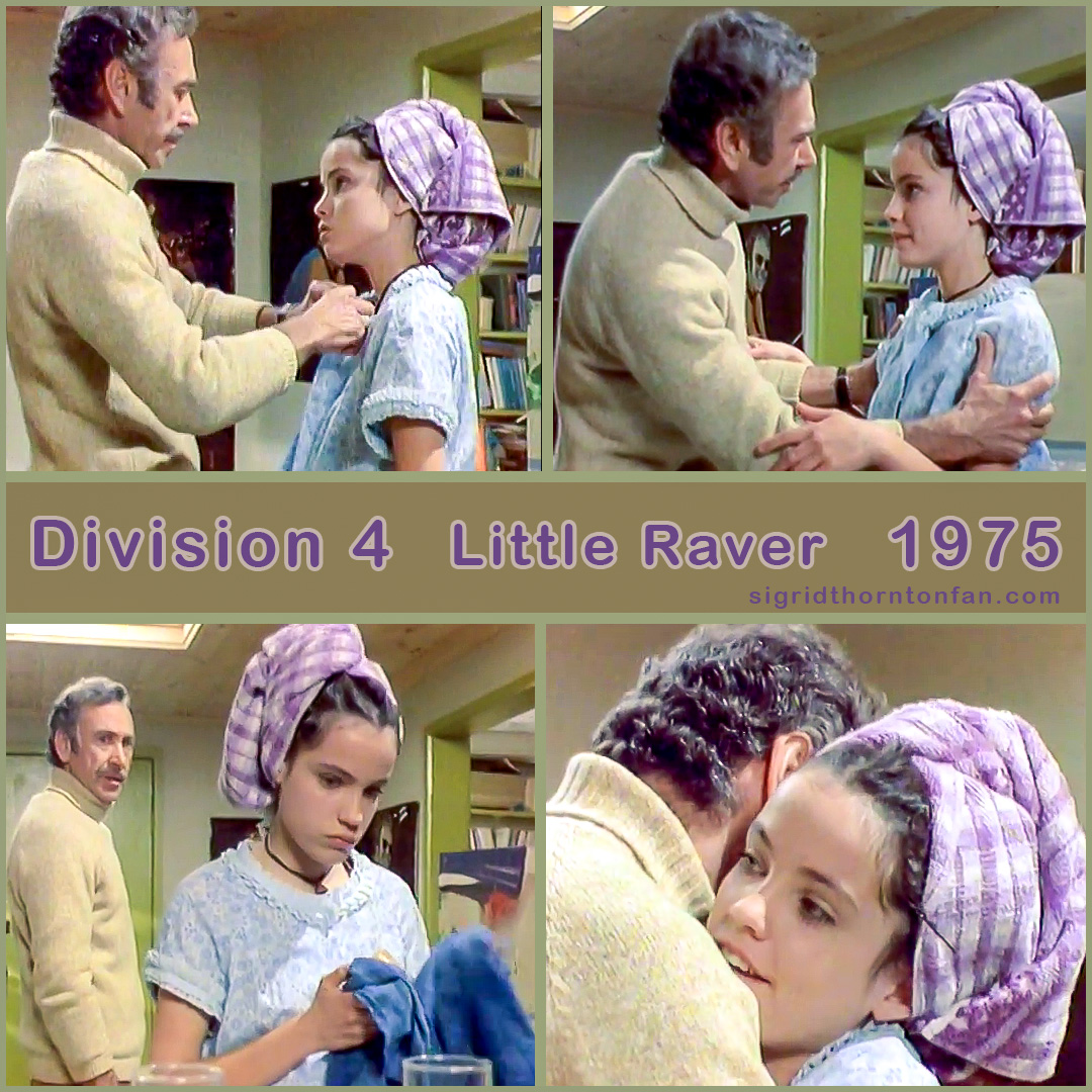 Division 4 Little Raver Sigrid Thornton