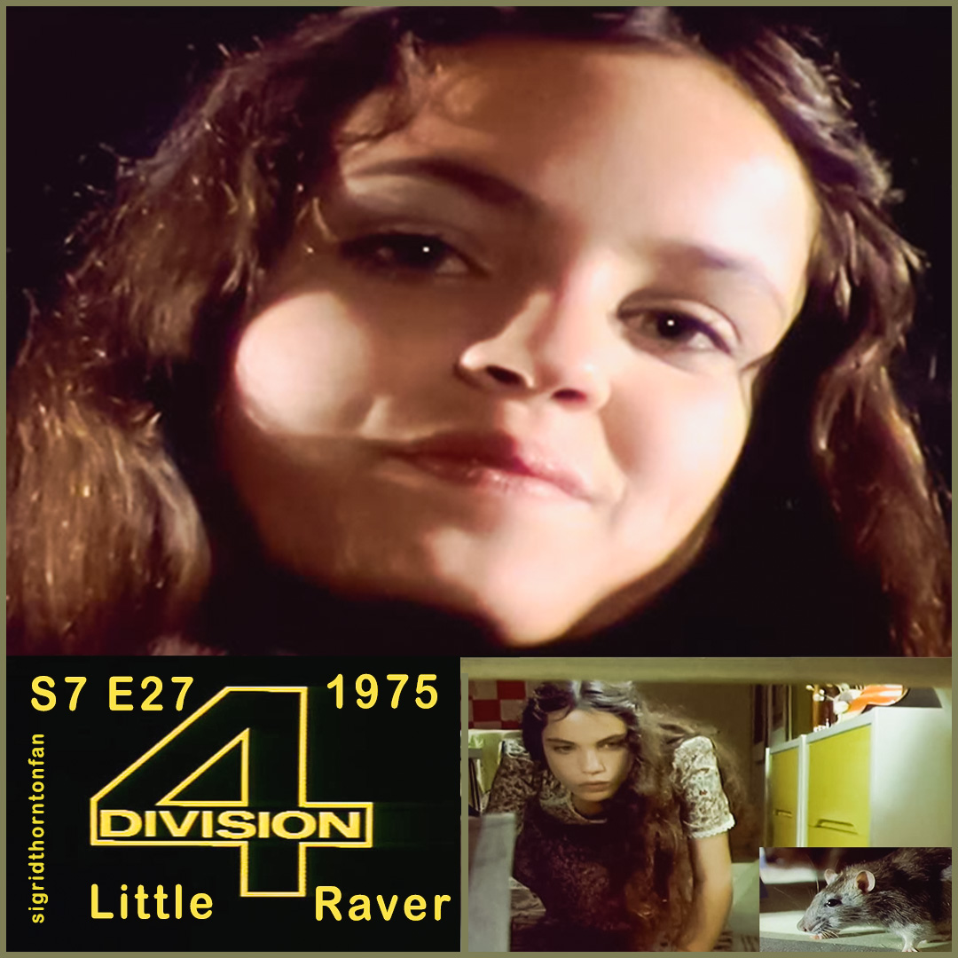 Division 4 Little Raver Sigrid Thornton