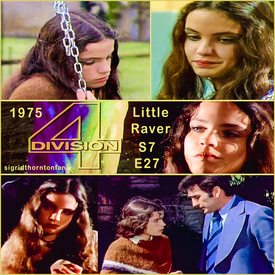 Division 4 Little Raver Sigrid Thornton