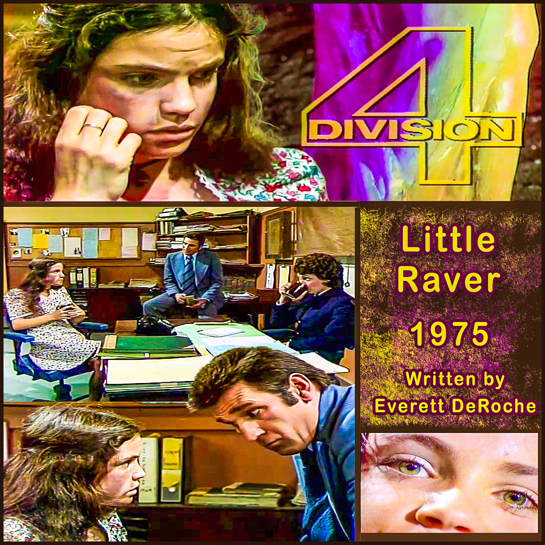 Division 4 Little Raver Sigrid Thornton