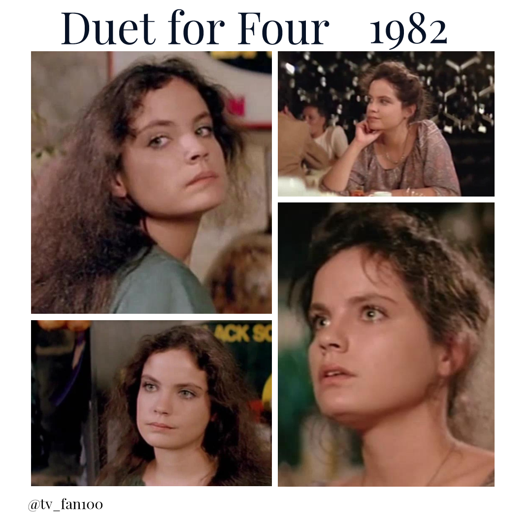 Sigrid Thornton in Duet for Four