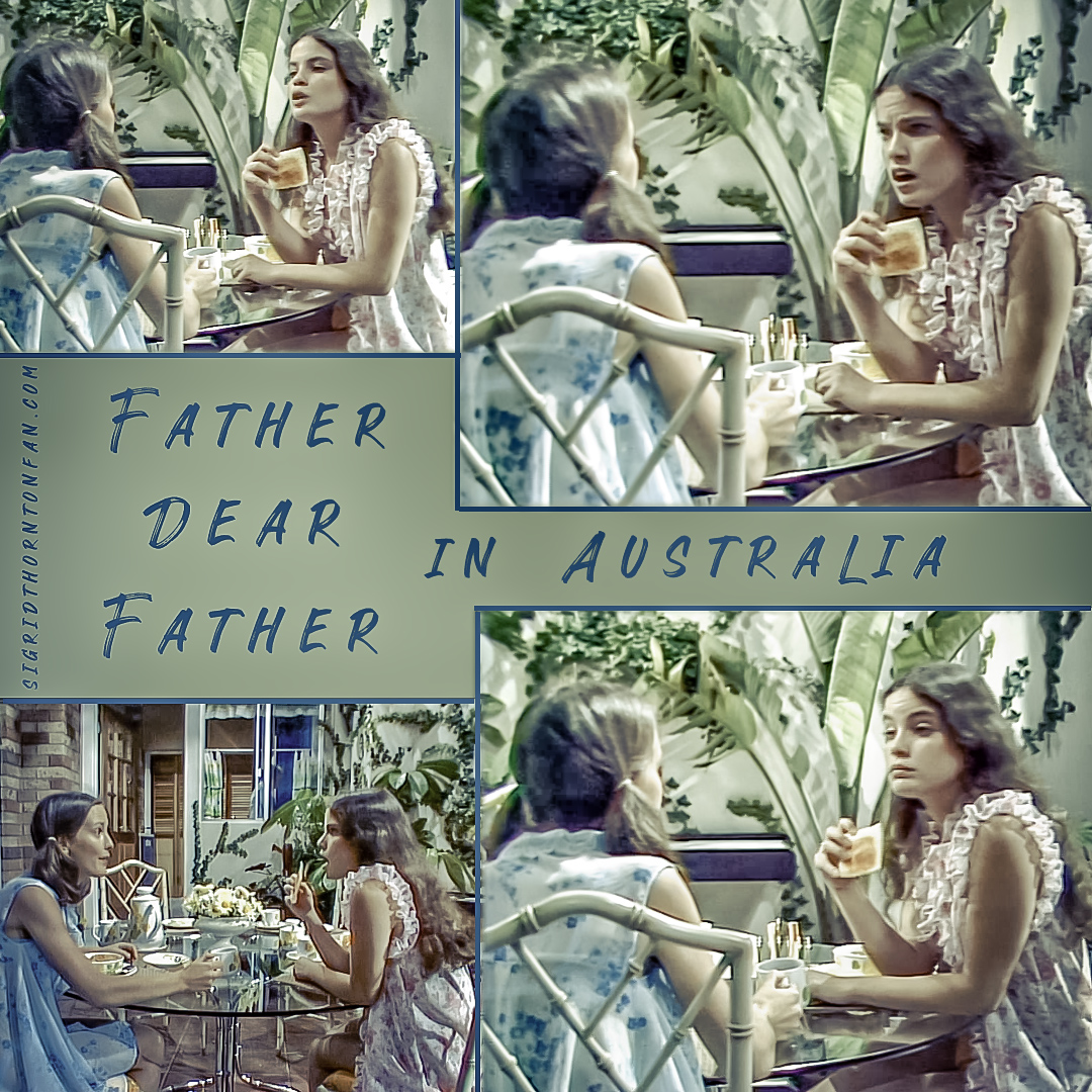 Father Dear Father in Australia 