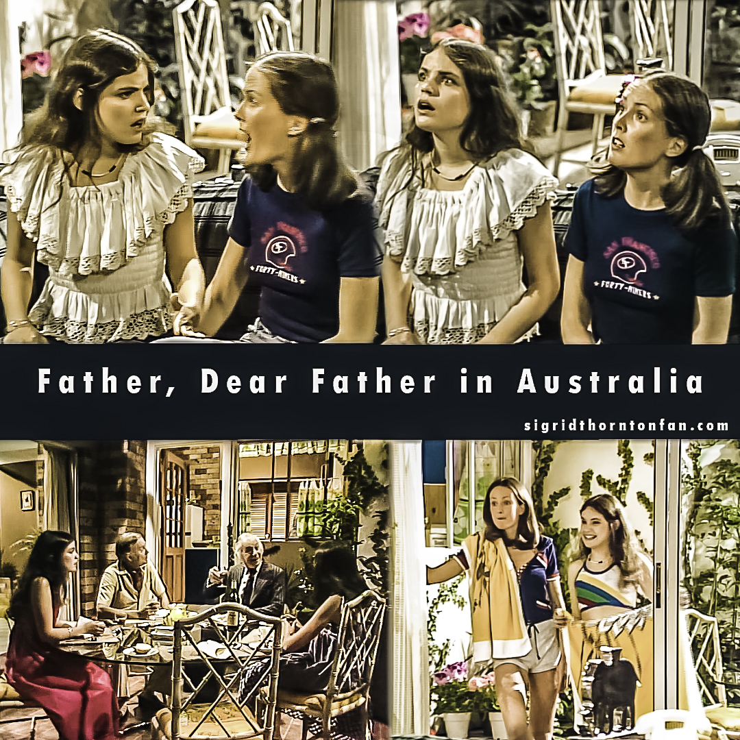 Father Dear Father in Australia