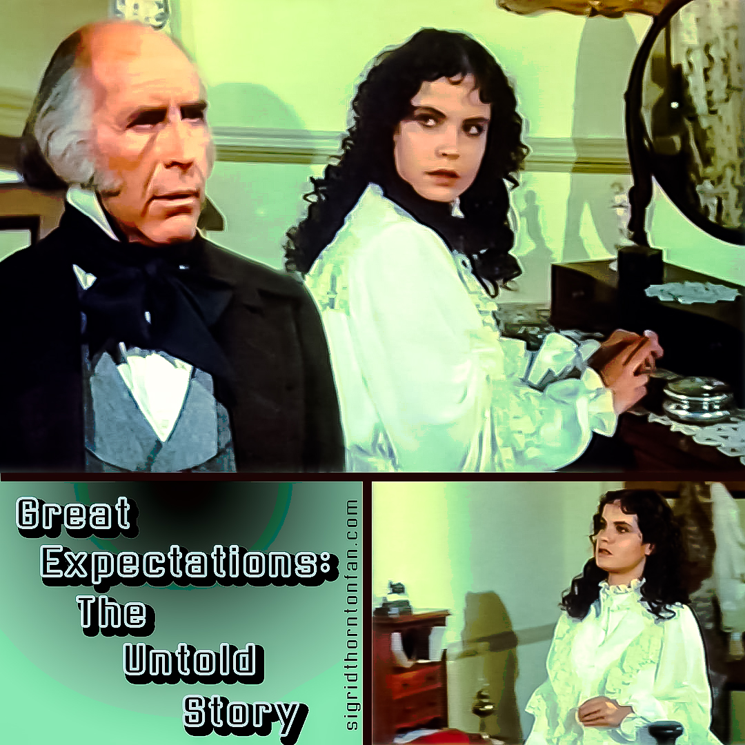 Great Expectations: The Untold Story