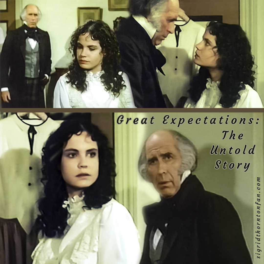 Great Expectations: The Untold Story