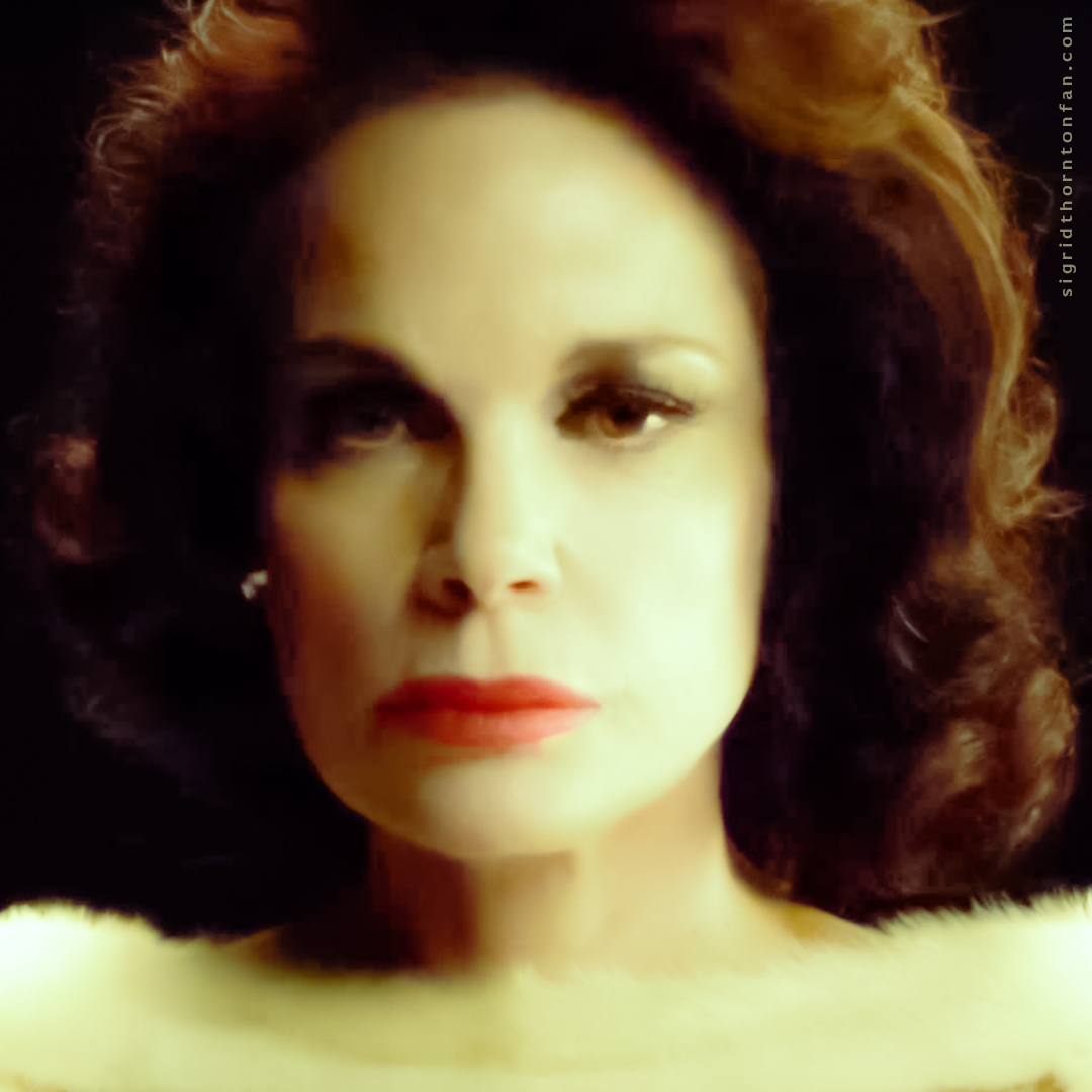 Sigrid Thornton in Lambs of God