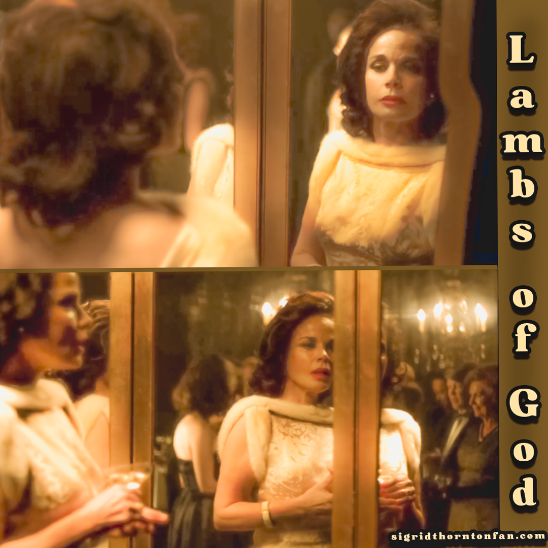 Sigrid Thornton in Lambs of God