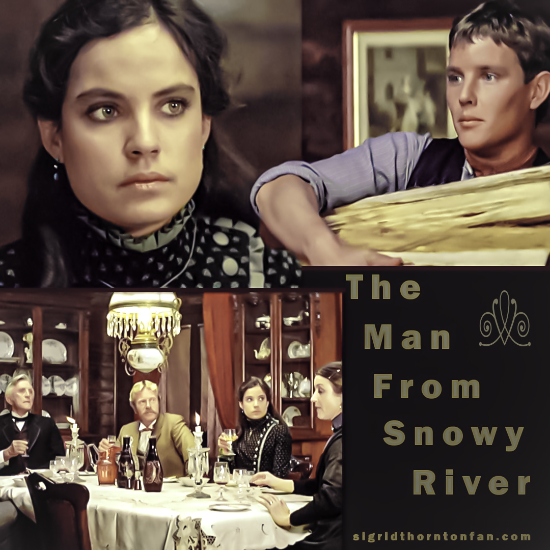 The Man from Snowy River