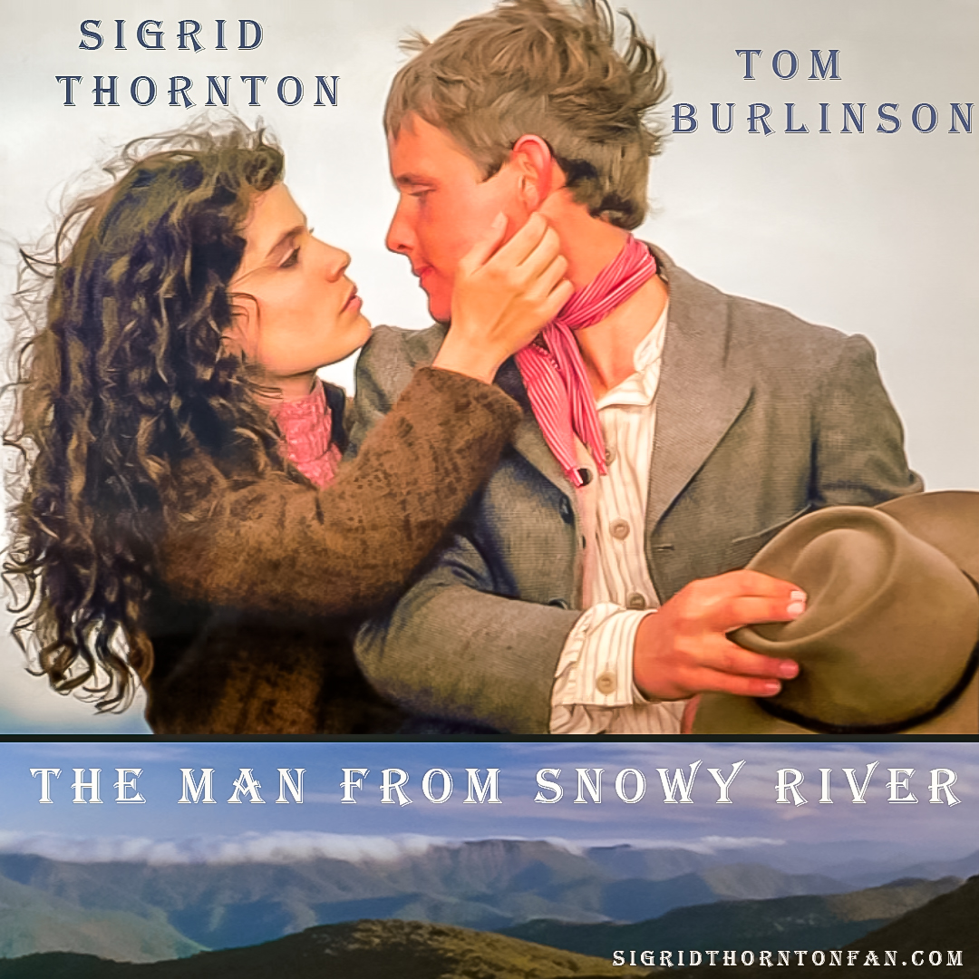 The Man From Snowy River