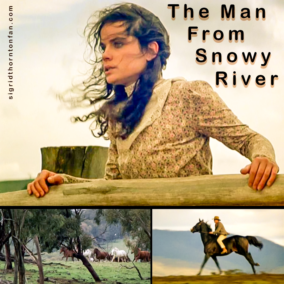 The Man From Snowy River