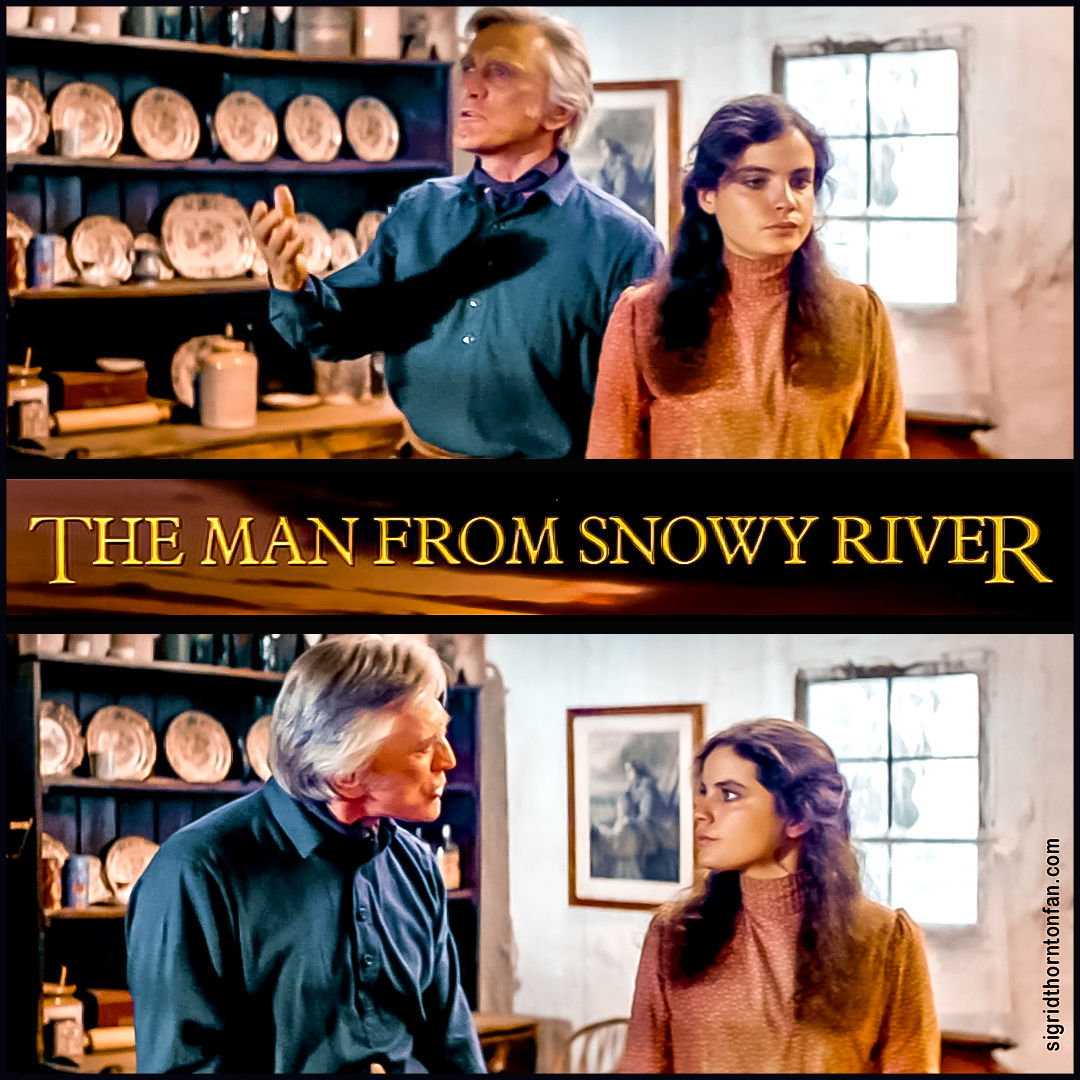 The Man From Snowy River 