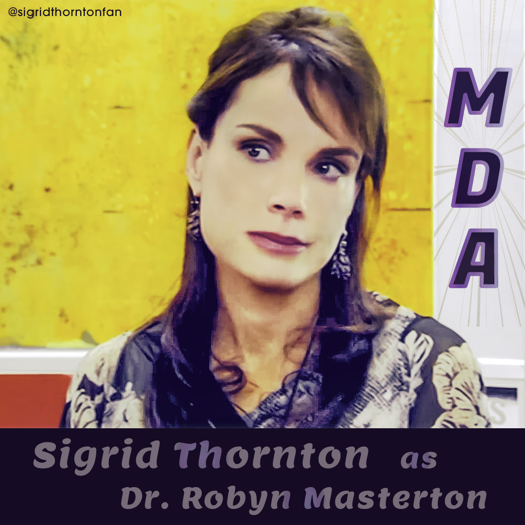 Sigrid Thornton MDA Medical Defence Australia 