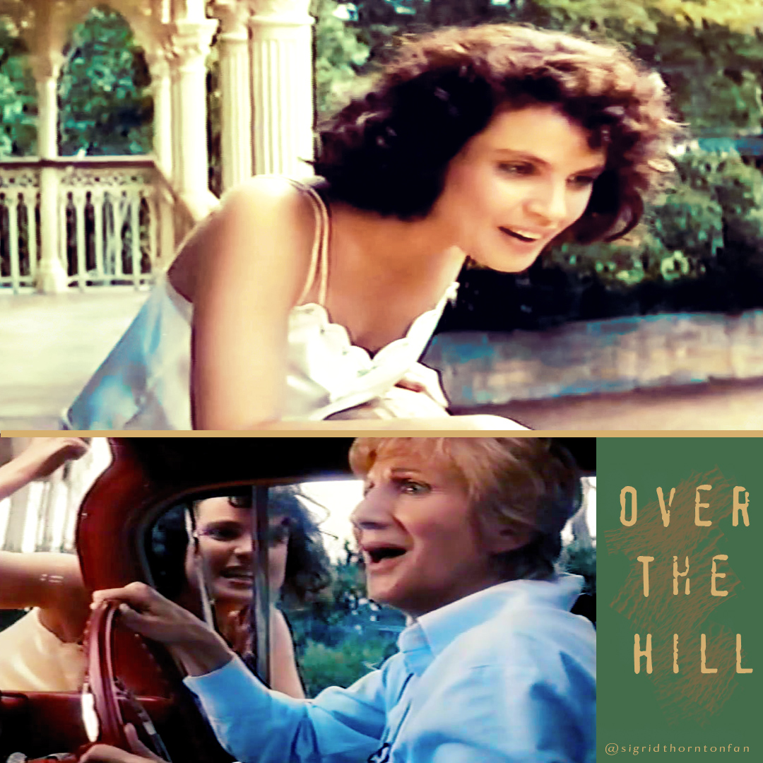 Over the Hill Sigrid Thornton Olympia Dukakis