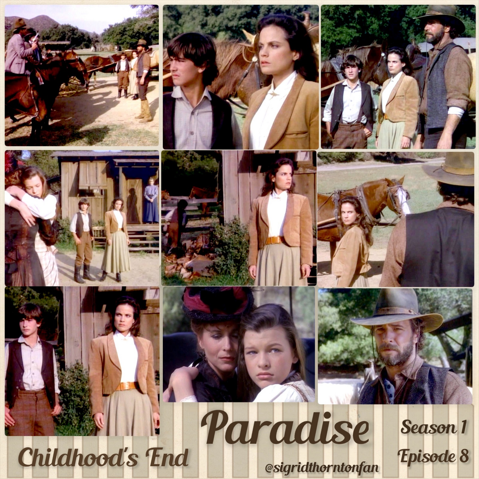 Paradise -Childhood&apos;s End