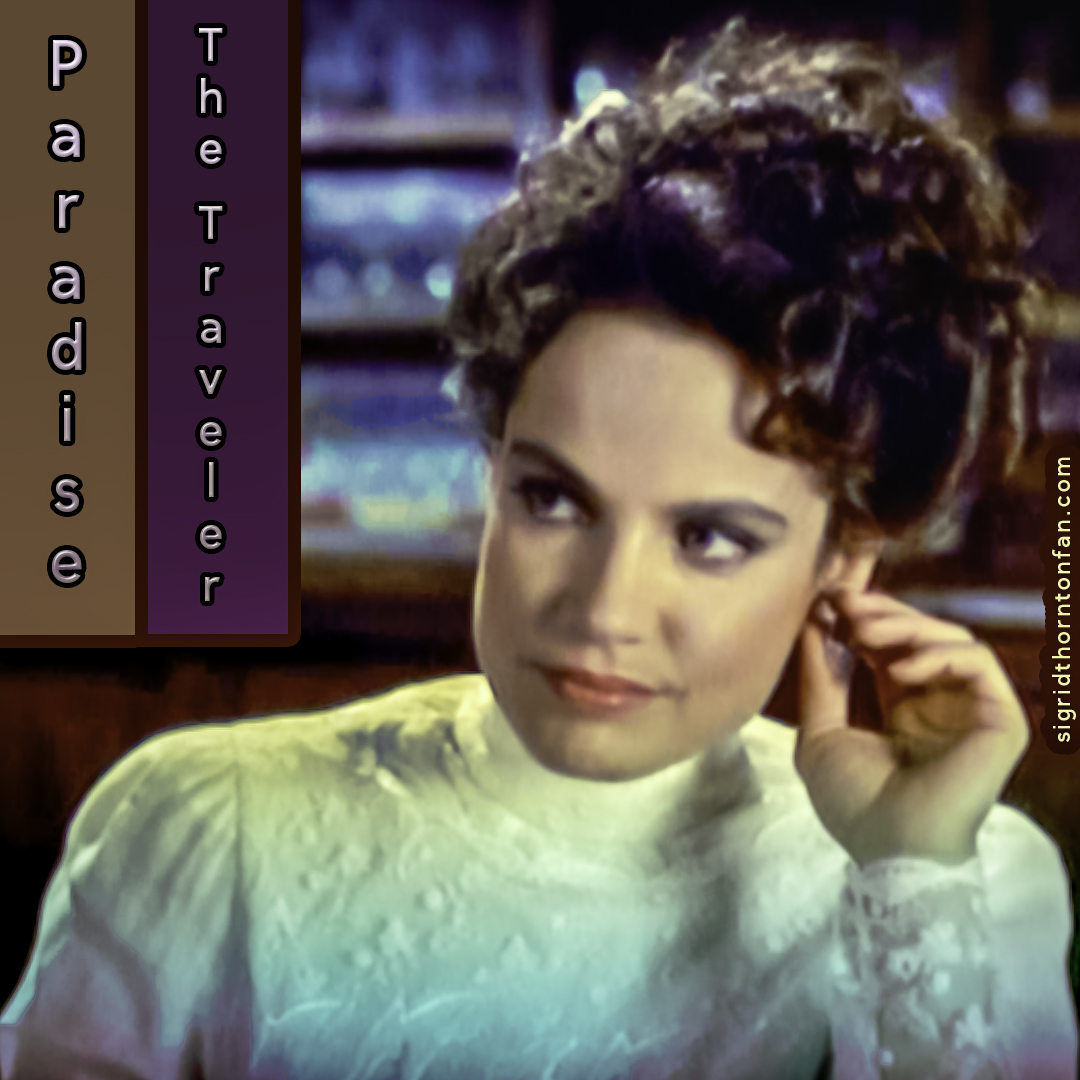 Sigrid Thornton Lee Horsley Paradise 