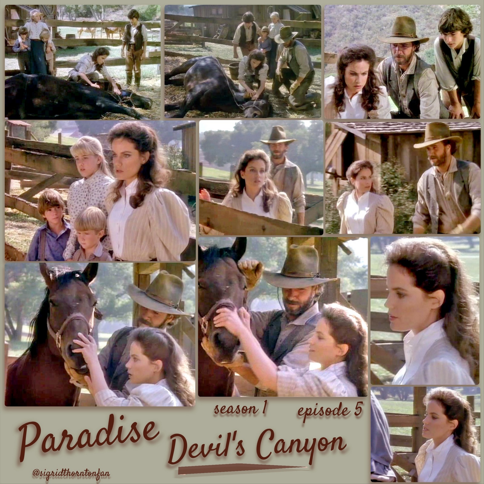 Paradise - Devi&apos;s Canyon