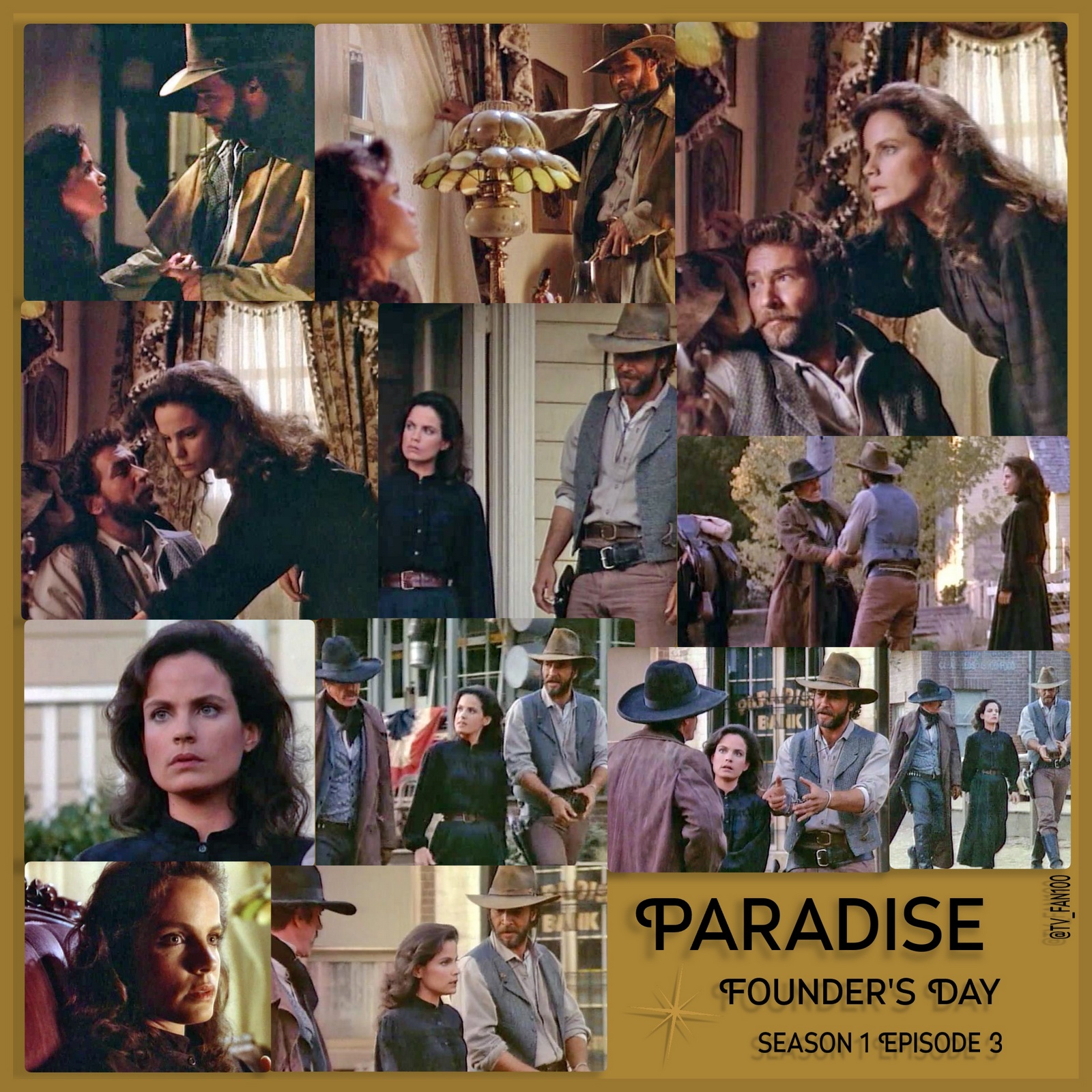 Paradise - Founder&apos;s Day