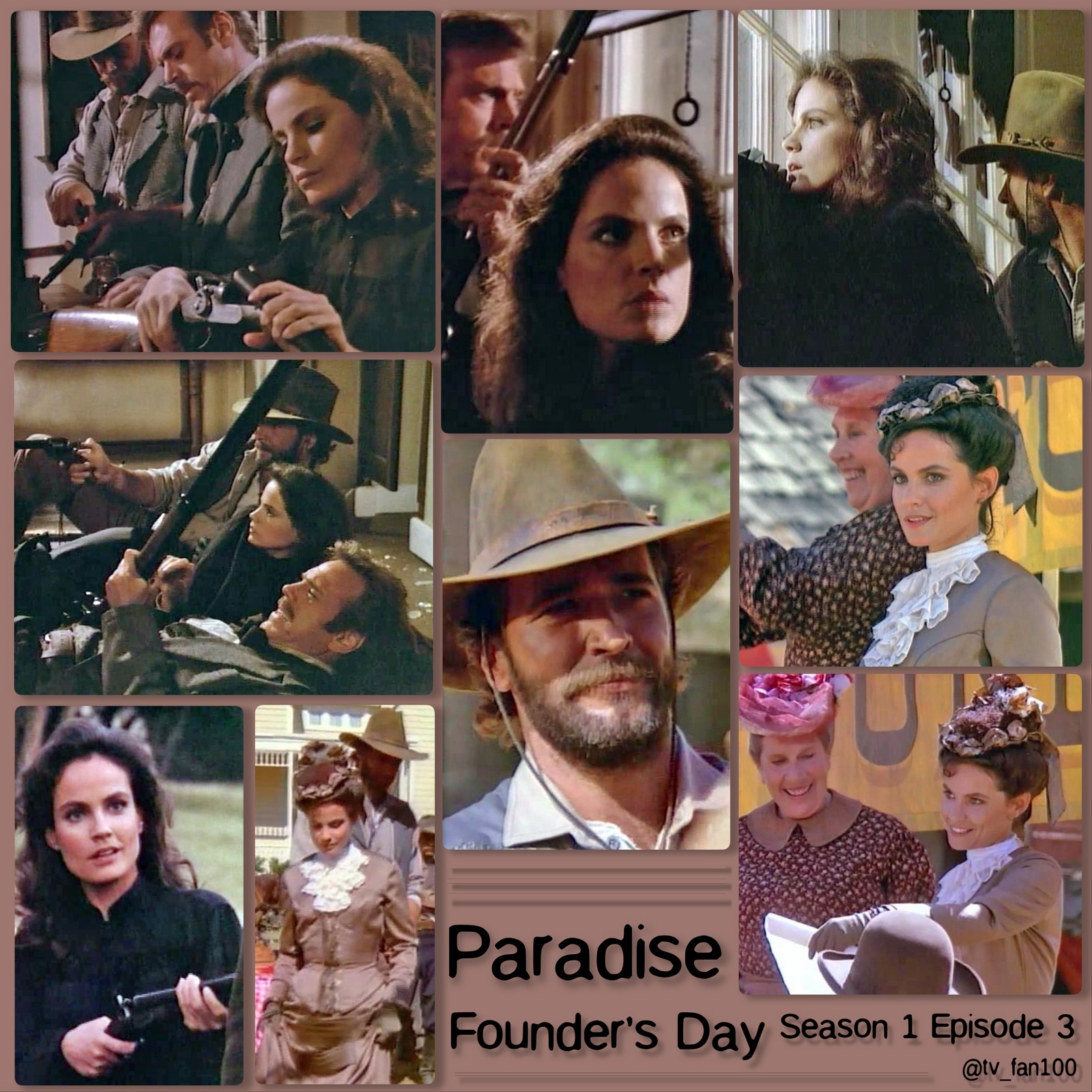 Paradise - Founder&apos;s Day