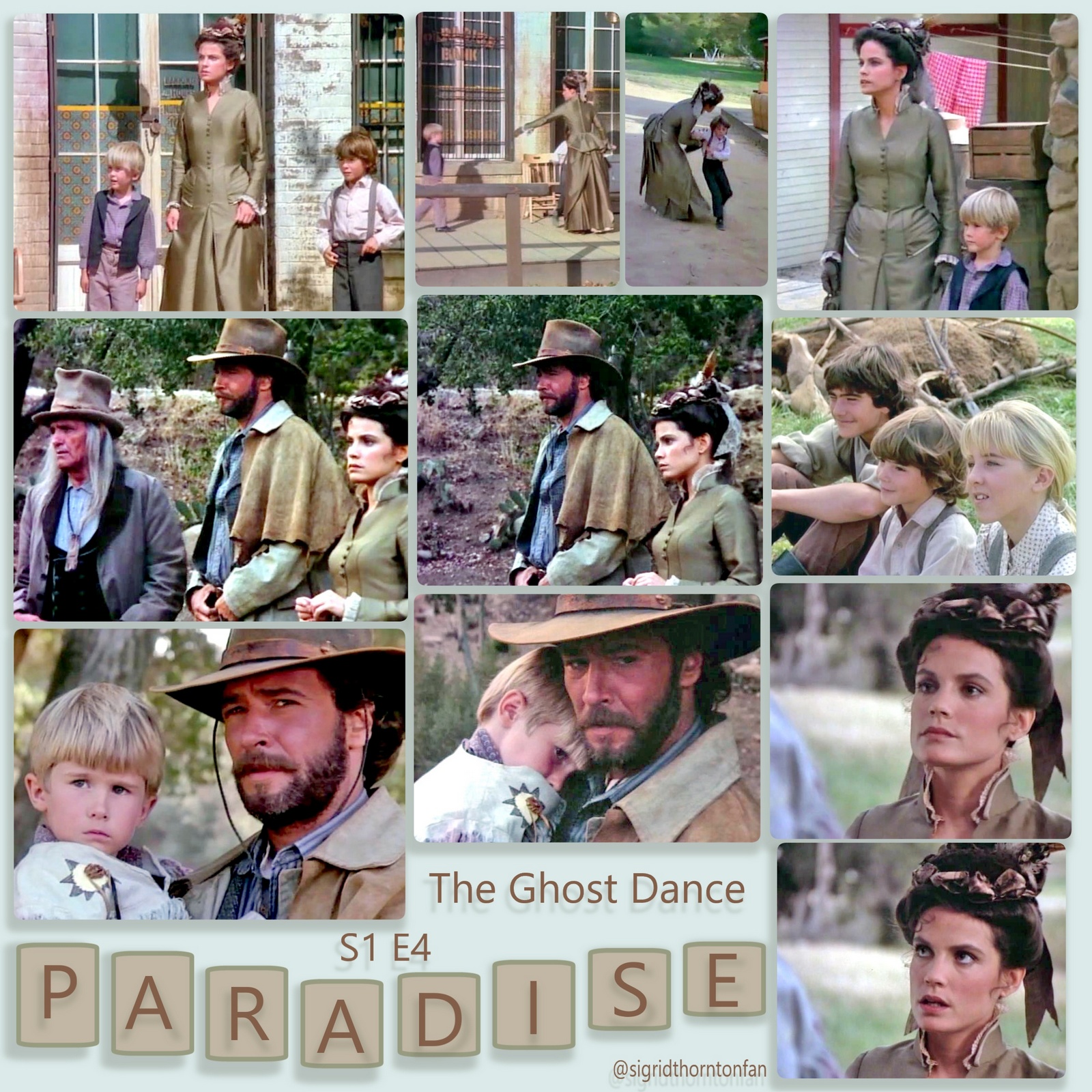 Paradise - The Ghost Dance