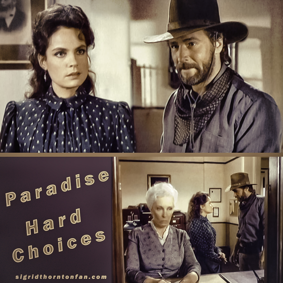 Paradise - Hard Choices