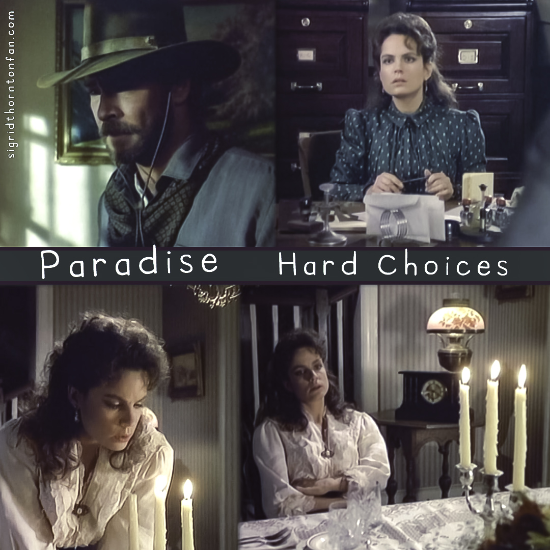 Paradise - Hard Choices