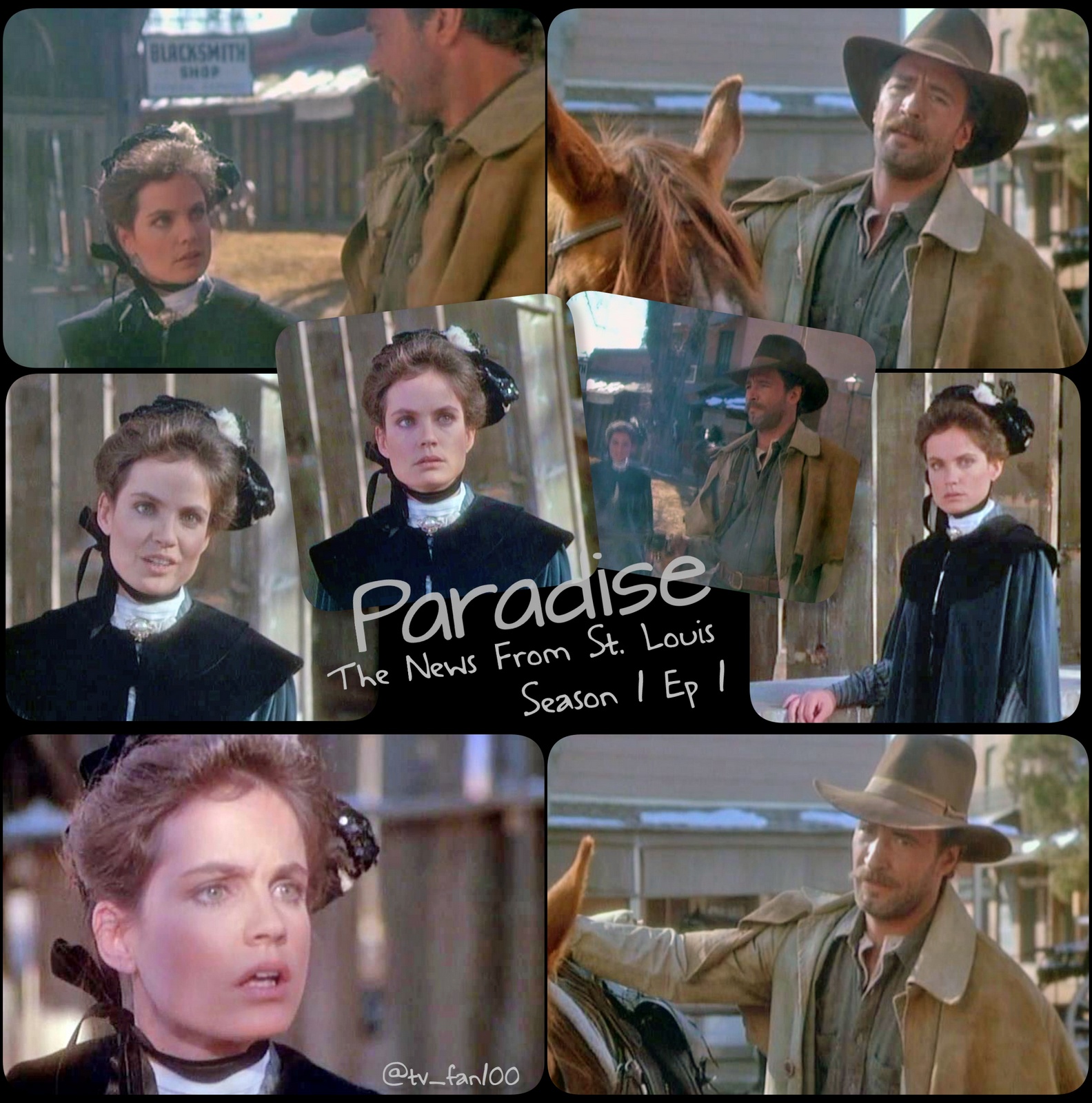 Paradise - The News From St. Louis