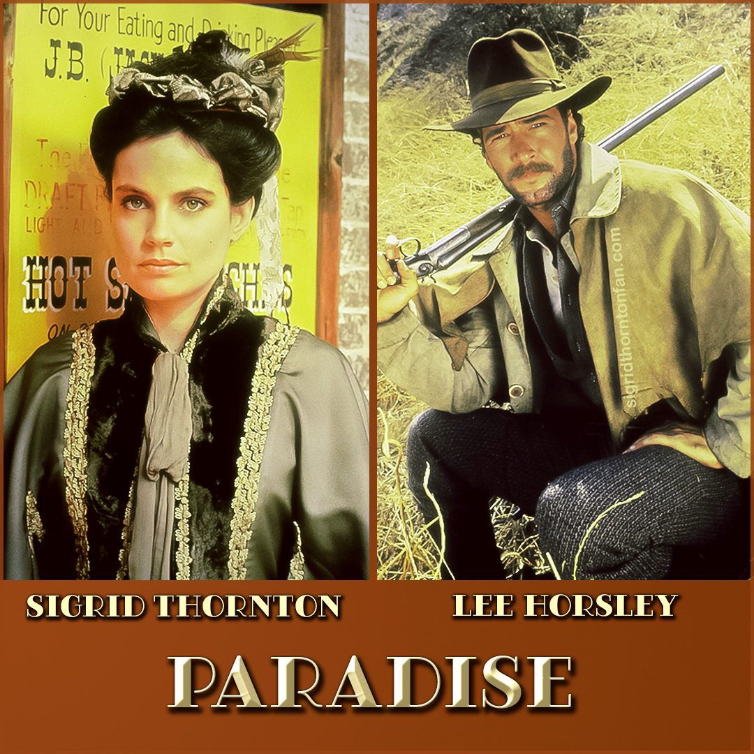 Paradise Sigrid Thornton Lee Horsley