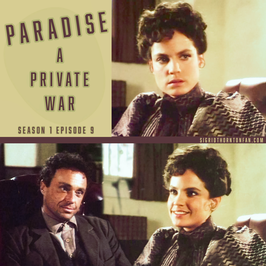 Paradise - A Private War