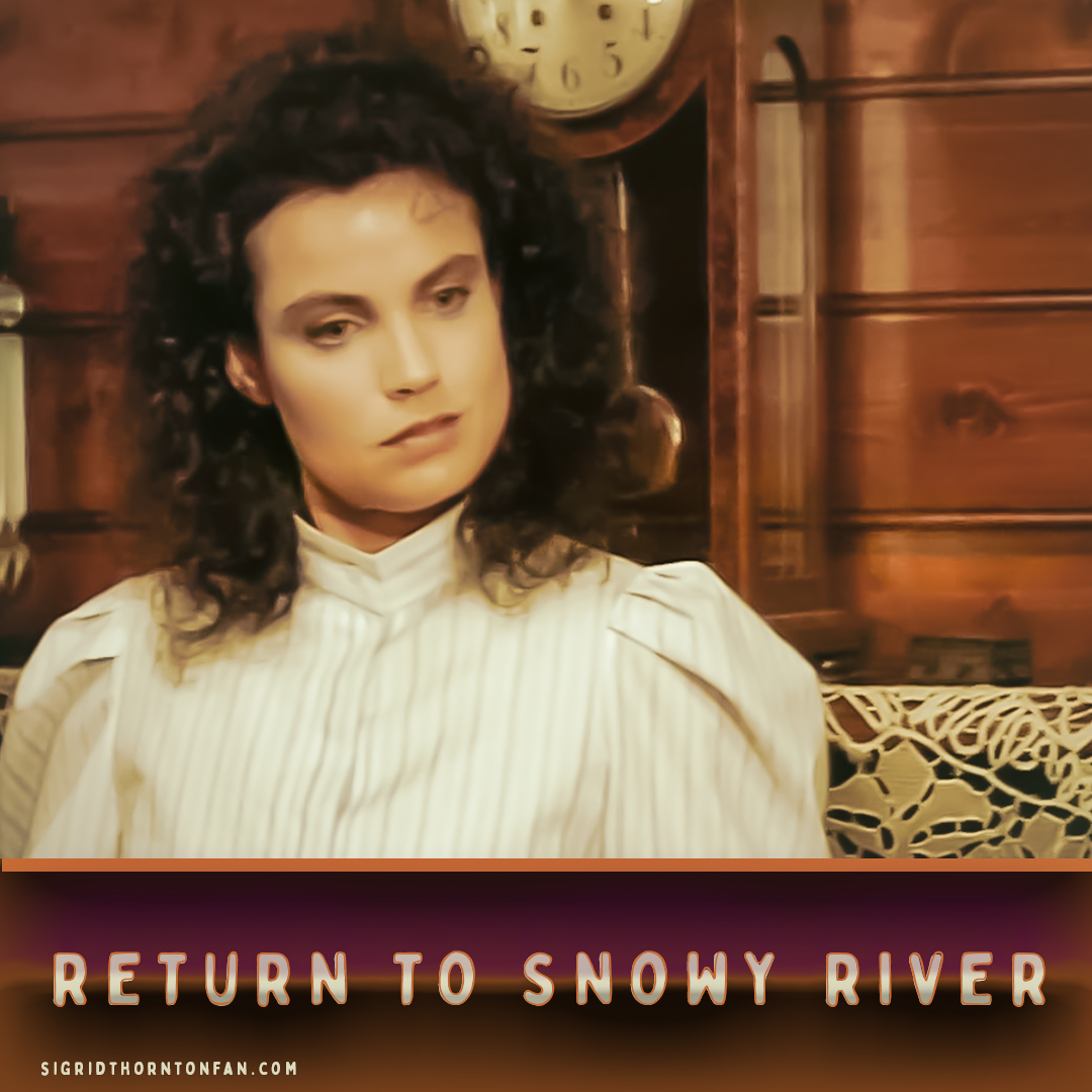 Return to Snowy River