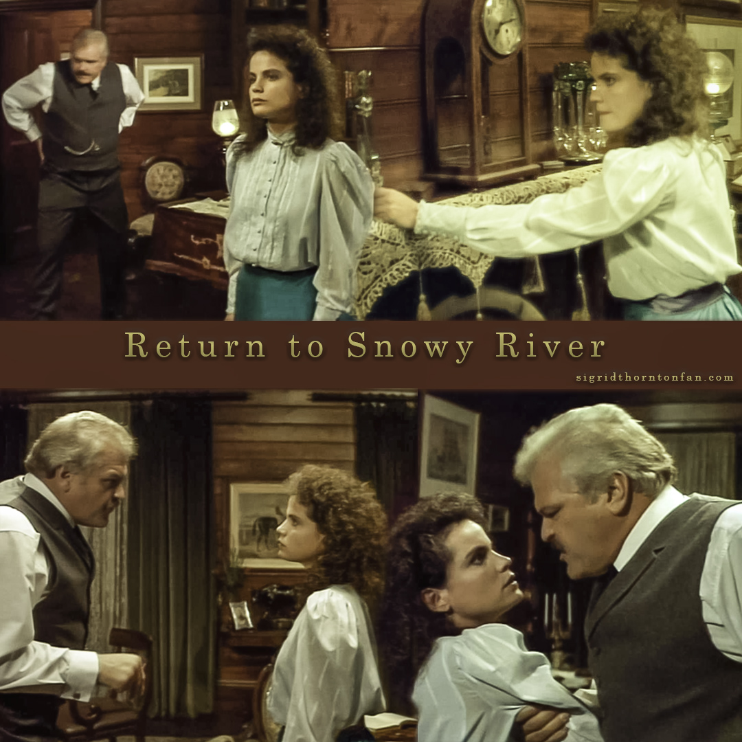 Return to Snowy River